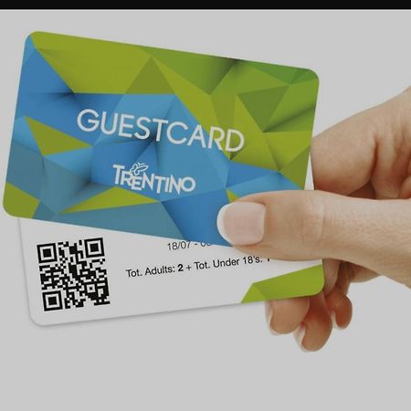 Verdisuite - Trento Centro - Parcheggio Privato Gratuito Экстерьер фото