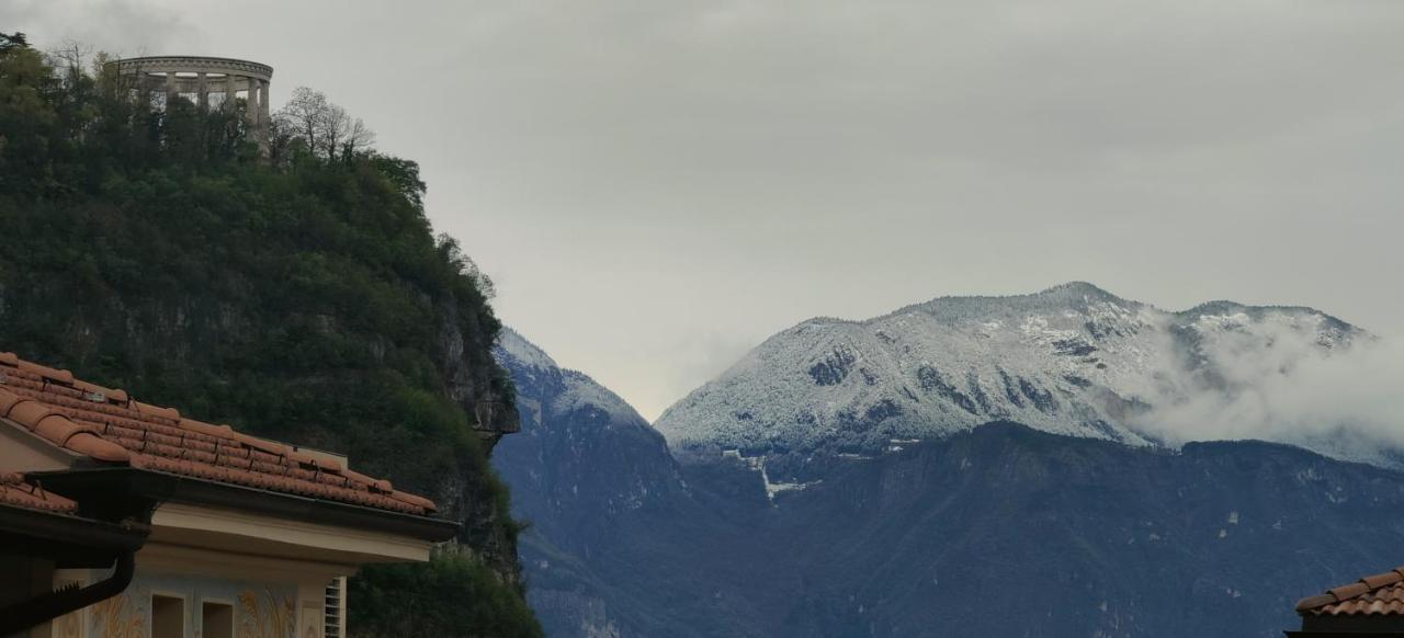 Verdisuite - Trento Centro - Parcheggio Privato Gratuito Экстерьер фото